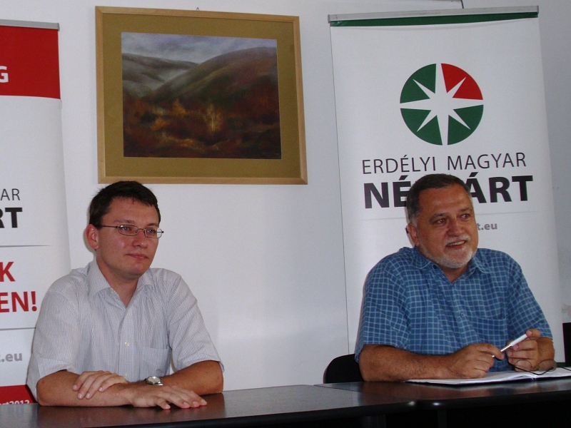 Ilie Bolojannal, Nagyvárad polgármesterével tárgyaltak a Néppárt helyi vezetői