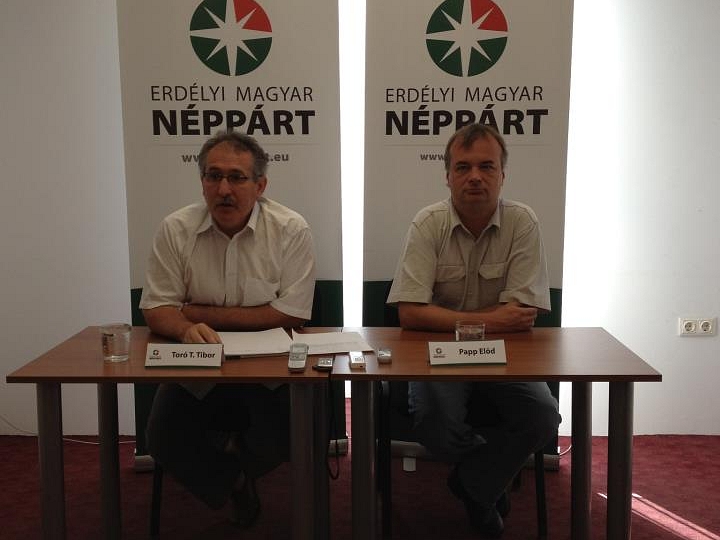 Az erdélyi magyarok választási szövetségben is biztosan parlamentbe jutnak