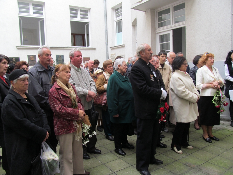 A „pesti srácokra” és az 56-os magyar forradalom erdélyi áldozataira emlékeztek Nagyváradon  
