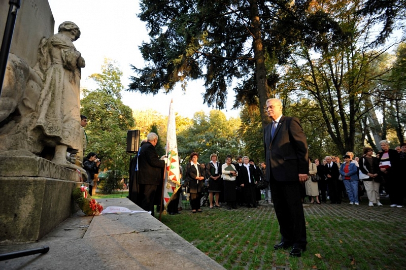 A magyar szabadság szentjeire emlékeztek Nagyváradon