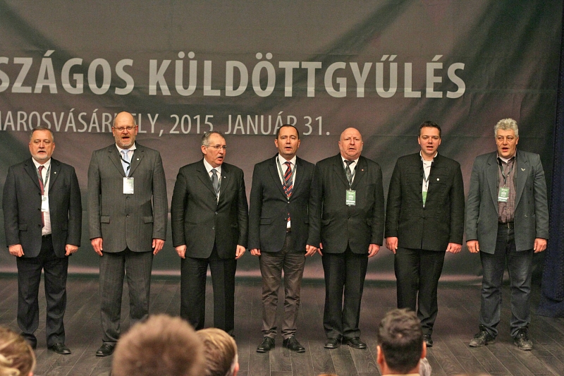 Szilágyi Zsolt a Néppárt elnöke - megújult az országos vezetőség