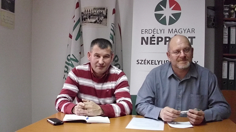 Végleges: közös Néppárt-MPP polgármesterjelölt lesz Székelyudvarhelyen 