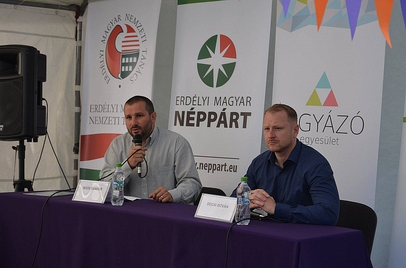 Kolozsvár—Pécs: felélénkülő testvérvárosi kapcsolat