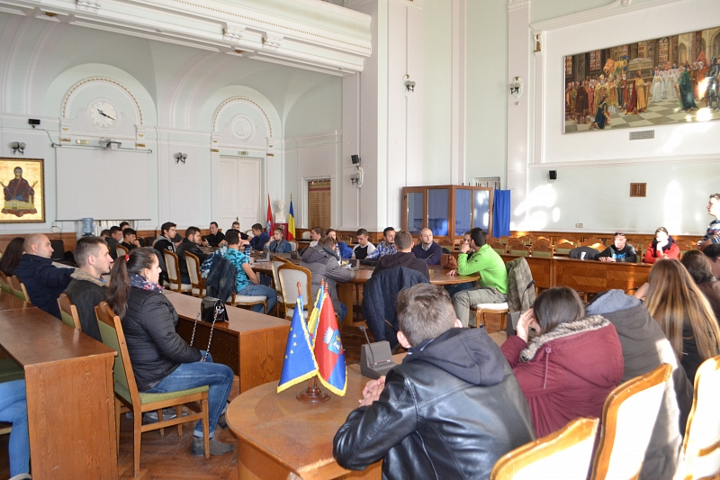 Határon túli ifjúsági konferenciát szerveztek Nagyváradon