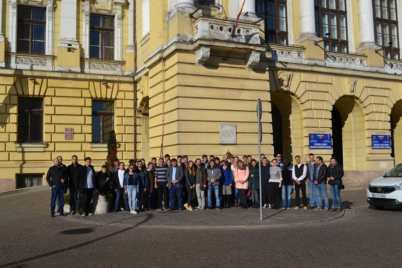 Határon túli ifjúsági konferenciát szerveztek Nagyváradon