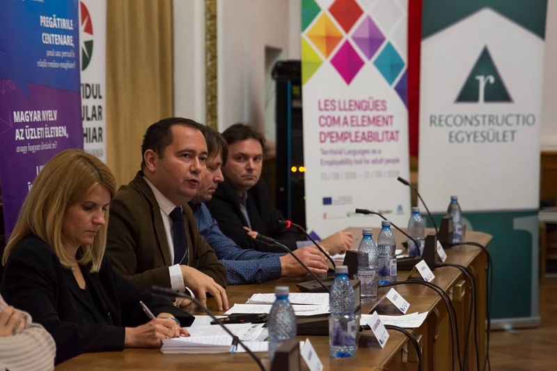 Szilágyi Zsolt a román—magyar kapcsolatokról: „Projekt-alapú együttműködésre és közös Európa-politikára van szükség!”