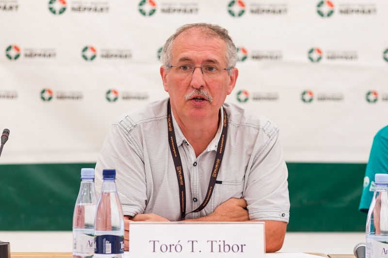 Toró T. Tibor: „Árnyaltabban kell közelítenünk a mély állam kérdésköréhez”