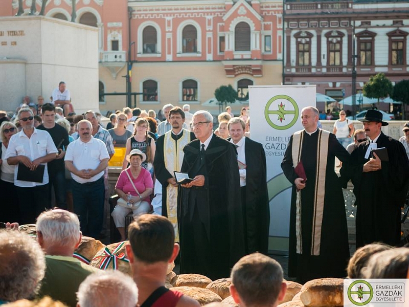 Augusztus 20.: Ismét nagyszabású, ünnepi rendezvénysorozatot szerveztek Nagyváradon