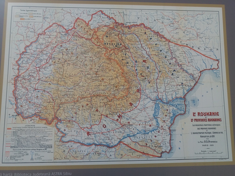  A megyei tanács szerint Szolnok, Szeged és Sárospatak is román föld?   