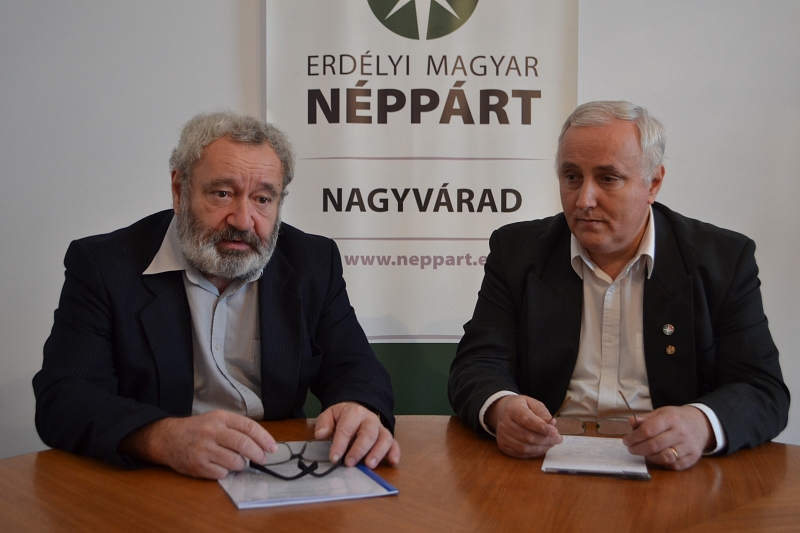 Új magyar iskolák létrehozását javasolja a Néppárt Nagyváradon