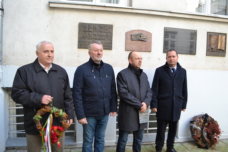 A kommunizmus áldozataira emlékeztek Nagyváradon