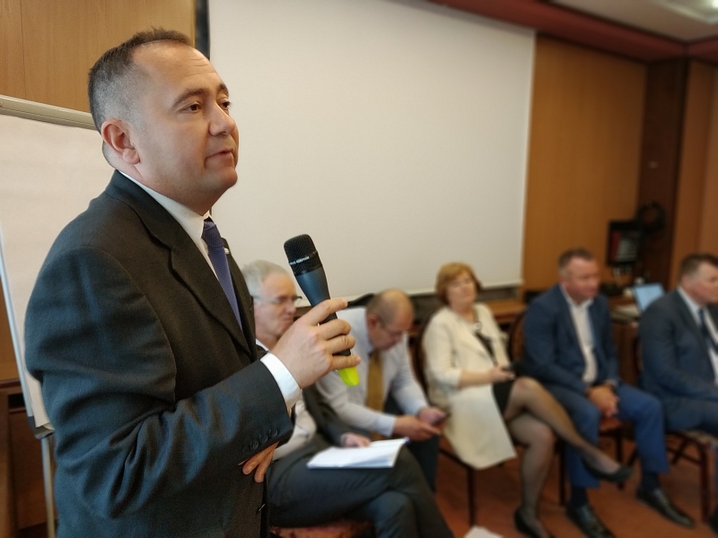 Az SZNT európai polgári kezdeményezésének támogatására kérte Szilágyi Zsolt a nyugat-európai magyar szervezetek vezetőit