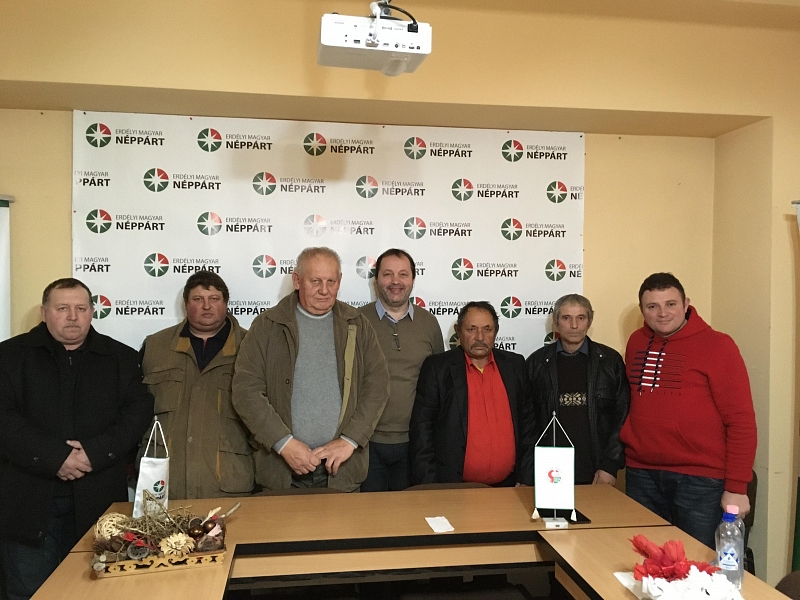 Új Néppárt-szervezet alakult Szatmár megyében 